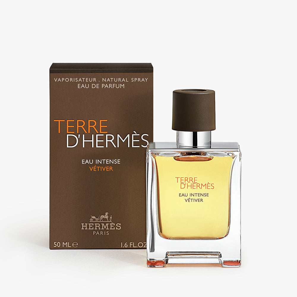 Terre d'Hermès intense - Hermès (Eau de parfum 100ml)