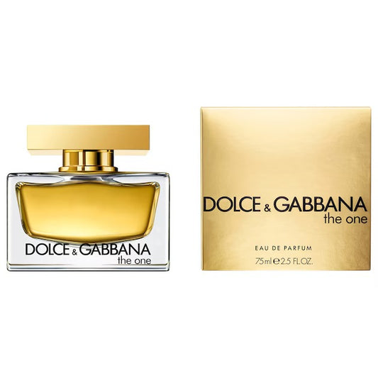Dolce & Gabbana - The one ( Eau de parfum 75 ml )