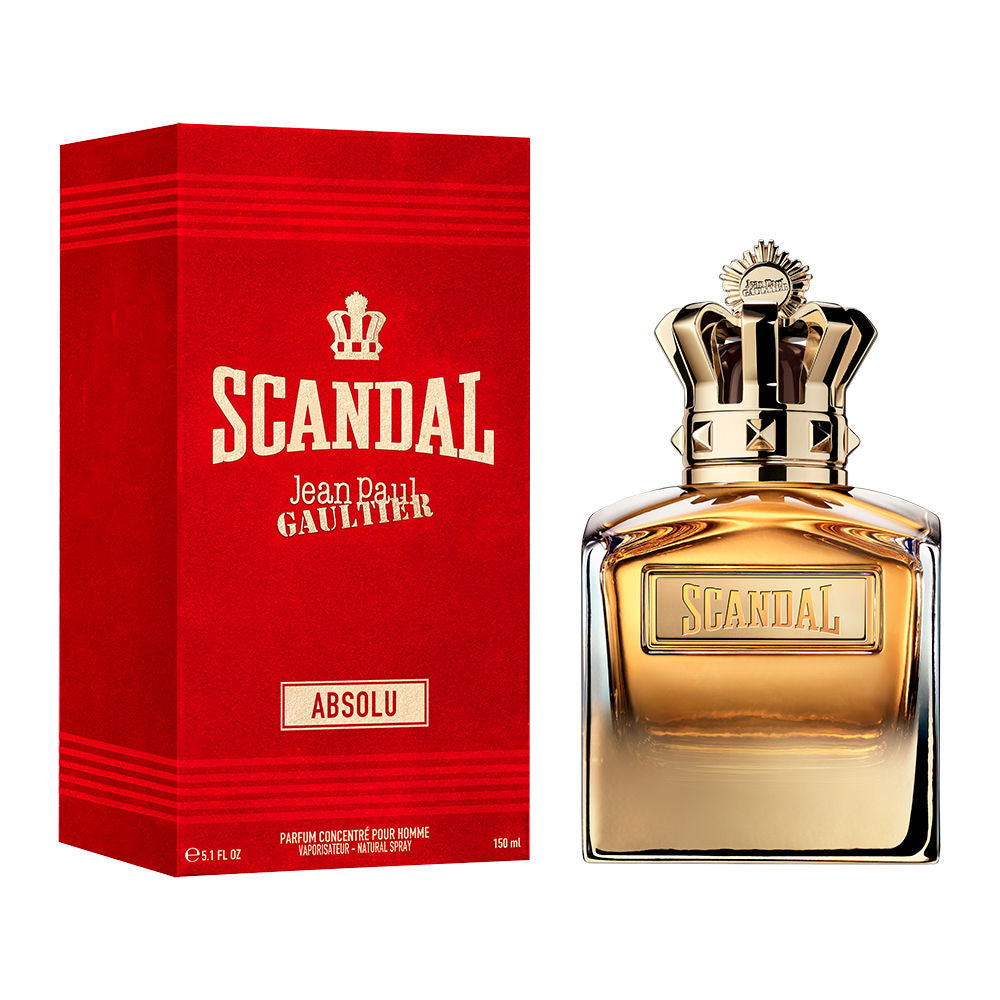 Scandal - Jean Paul Gaultier ( Parfum concentré pour homme 100ml )