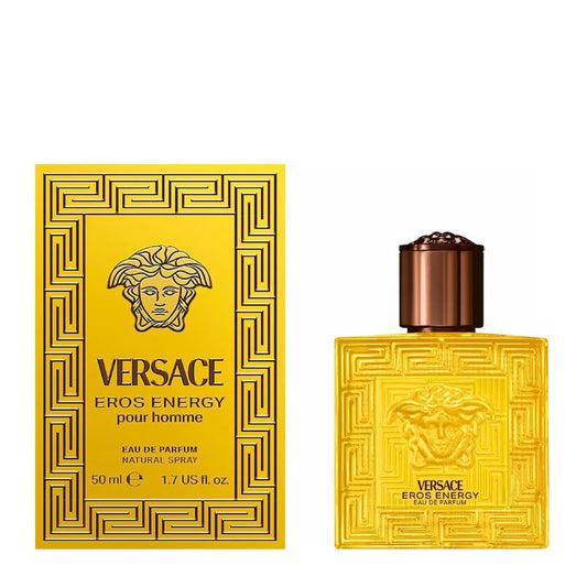 Eros energy - Versace (Eau de parfum 100ml)