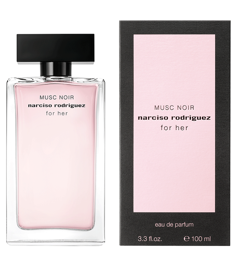 For Her musc noir - Narciso Rodriguez (Eau de parfum 100ml)