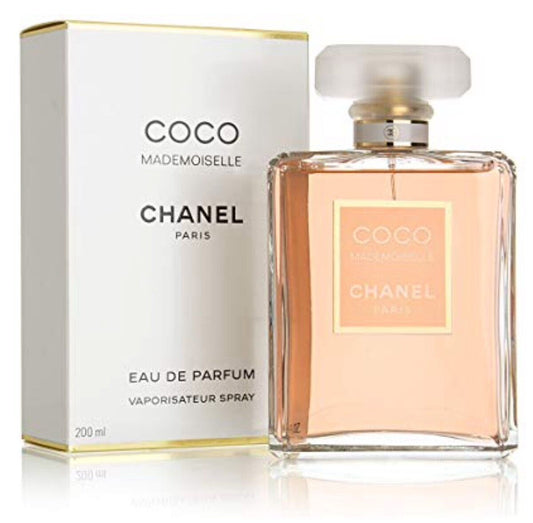 Coco mademoiselle - Chanel (Eau de parfum 100ml)