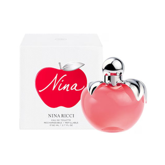 Nina Ricci ( Eau de toilette 80ml )