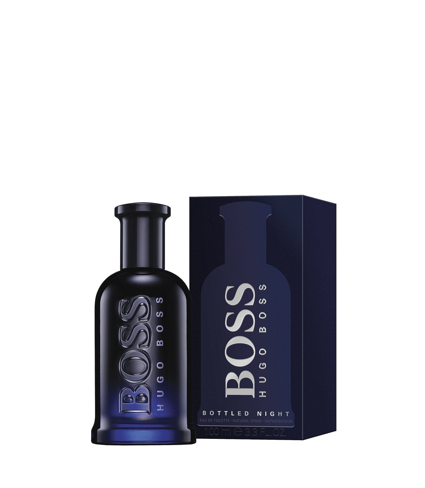 Boss Bottled Night - Hugo Boss (Eau de toilette 100ml)
