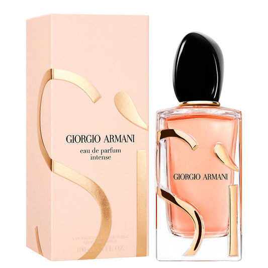 Sì Intense - Armani (Eau de parfum 100ml)