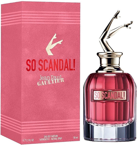 So Scandal - Jean Paul Gauthier (Eau de parfum 80ml)