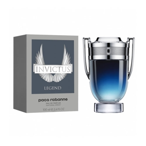 Invictus Legend - Paco Rabanne ( eau de parfum 100ml )