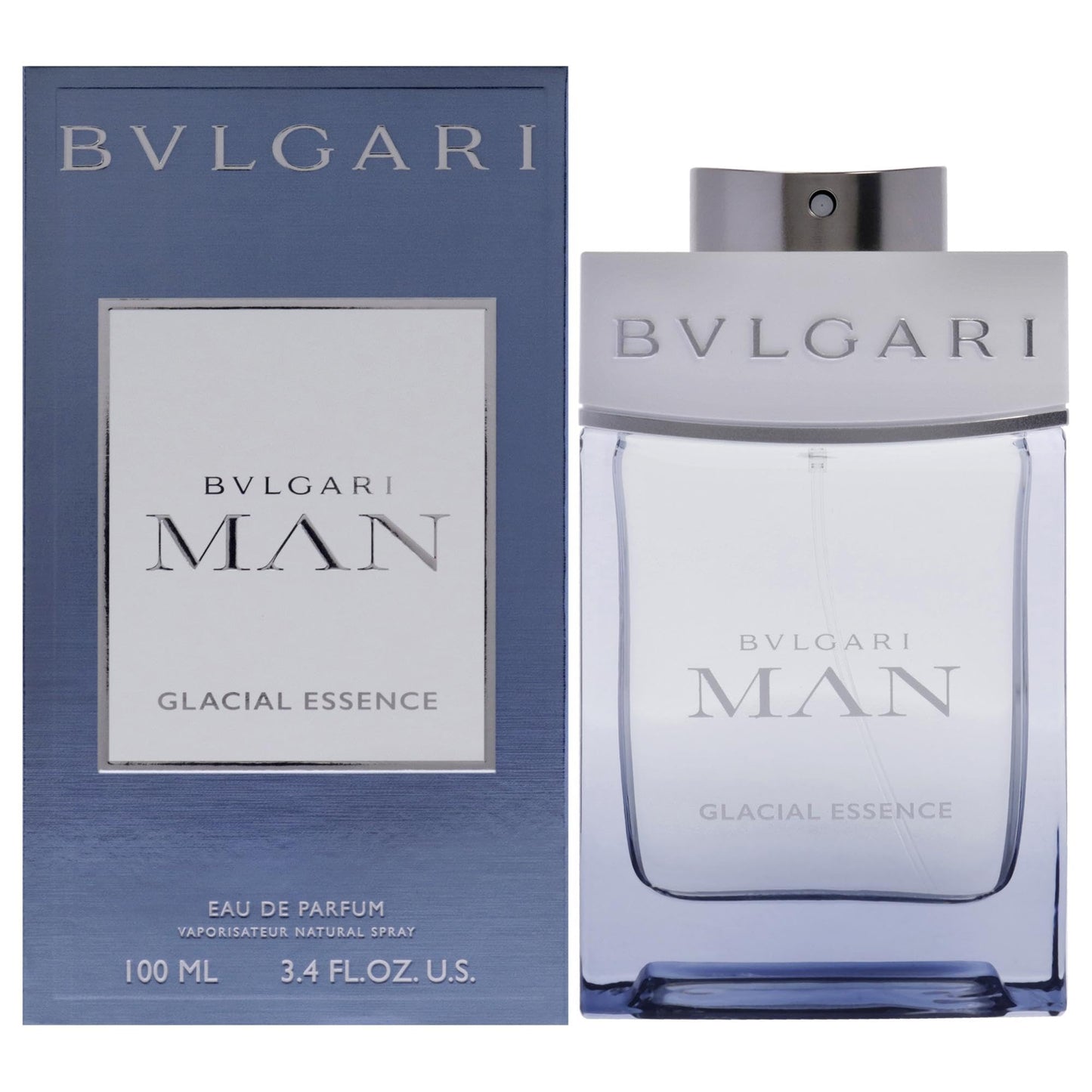 Man glacia essence - Bvlgari (Eau de parfum 100ml)