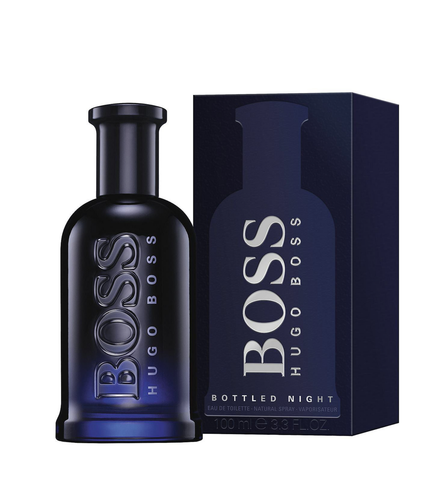 Boss Bottled Night - Hugo Boss (Eau de toilette 100ml)