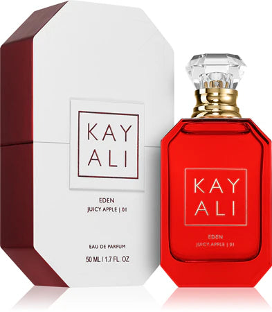 Juicy Apple 01 - Kayali (Eau de parfum 100 ml)