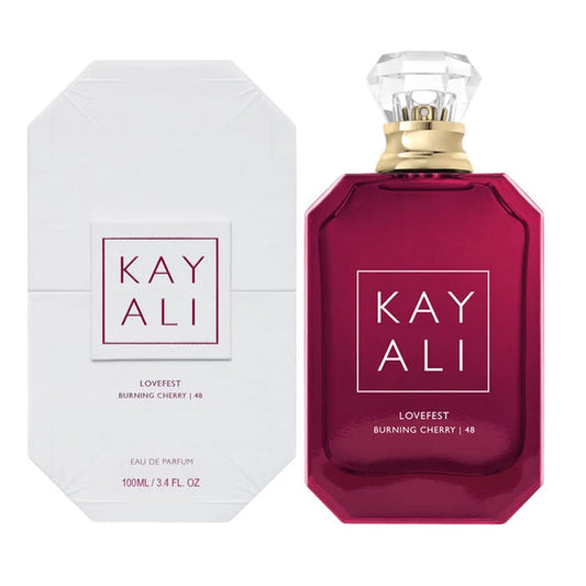 Burning cherry 48 - Kayali (Eau de parfum 100 ml)