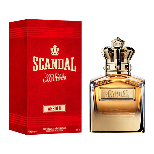 Scandal - Jean Paul Gaultier ( Parfum concentré pour homme 100ml )