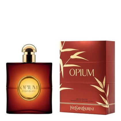 Opium rouge - Yves Saint Laurent ( Eau de toilette 90ml )