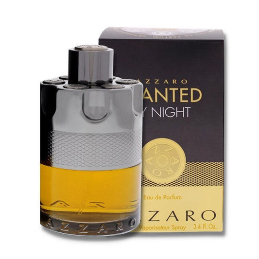 Wanted by night - Azzaro (Eau de parfum 100ml)