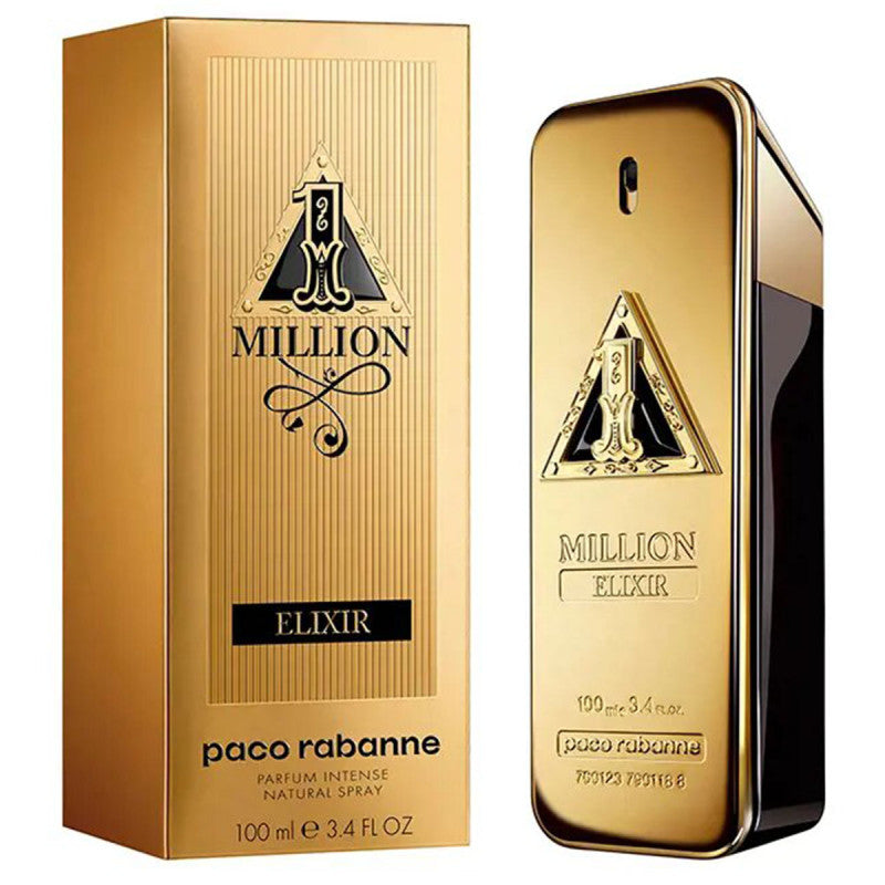 One million élixir - Paco Rabanne (Eau de parfum 100ml)