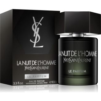 The Night of Man - Yves Saint Laurent (Perfume) 100ml