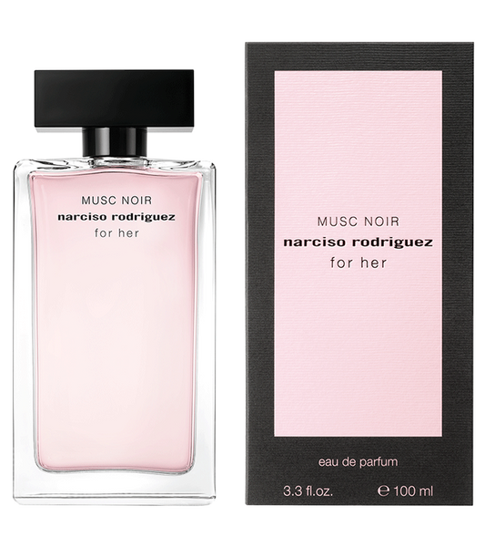 For Her musc noir - Narciso Rodriguez (Eau de parfum 100ml)