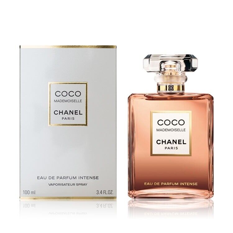 Coco mademoiselle intense - Chanel (Eau de parfum 100ml)