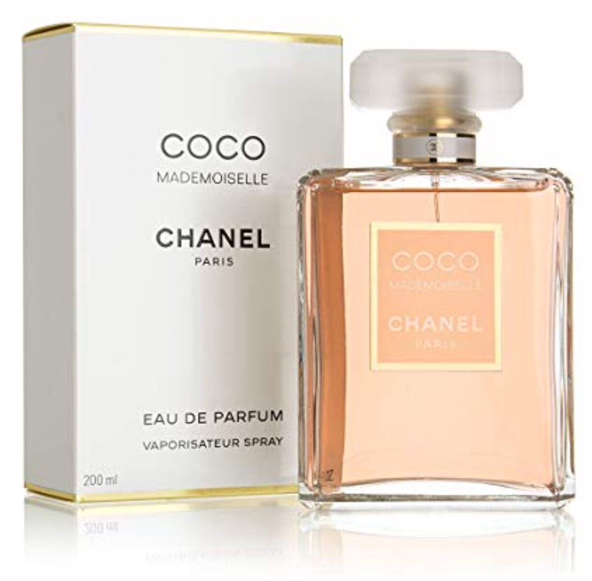 Coco mademoiselle - Chanel (Eau de parfum 100ml)
