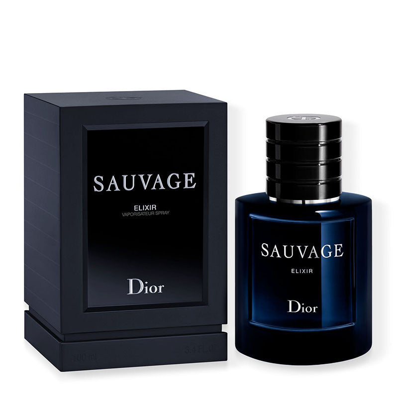 Sauvage Elixir - Dior (Elixir 60ml)