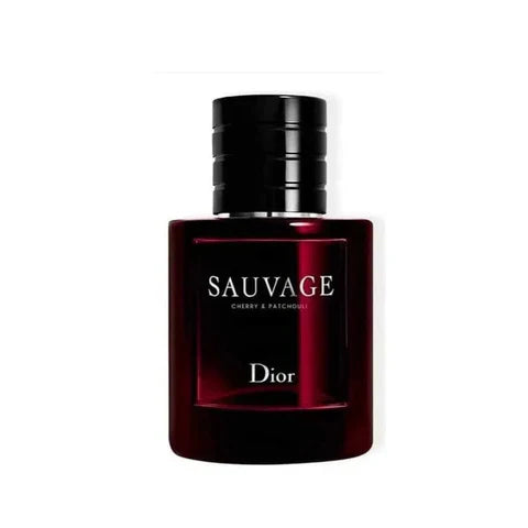 Sauvage cherry et patchouli - Dior (Eau de parfum 60ml)