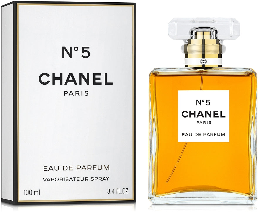 N°5 - Chanel (Eau de parfum 100ml)